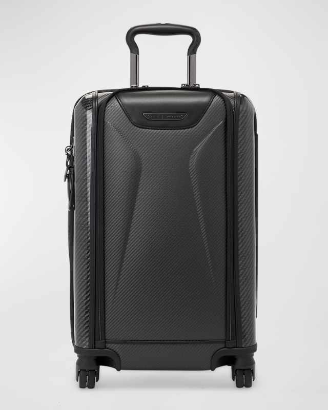 x McLaren Aero International Expandable 4-Wheel Carry-On Luggage