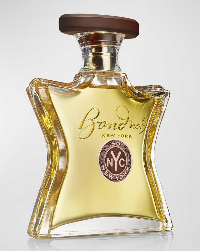 So New York Eau de Parfum, 3.4 oz.