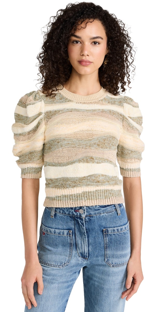 Ulla Johnson Odie Top Haze