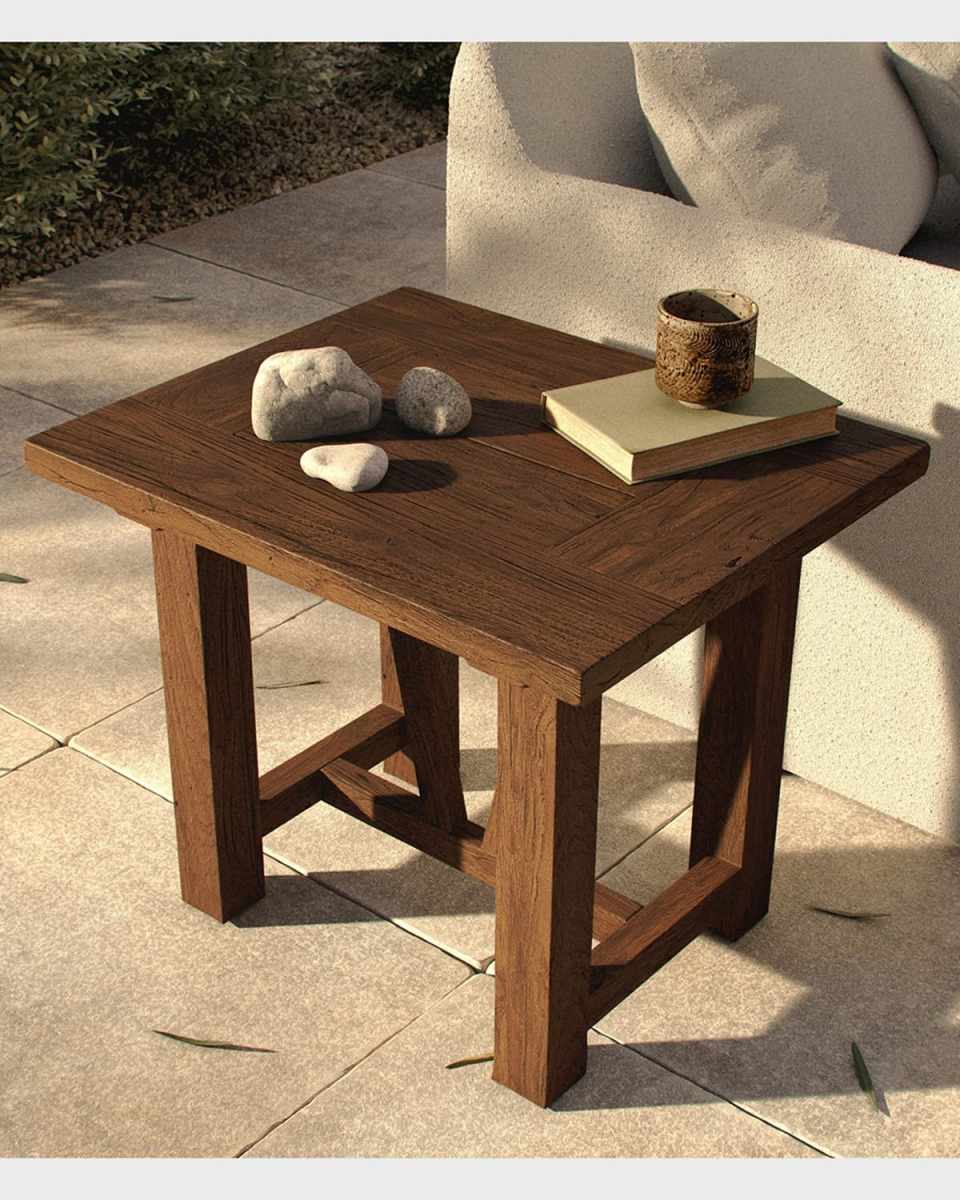 Stewart Outdoor End Table