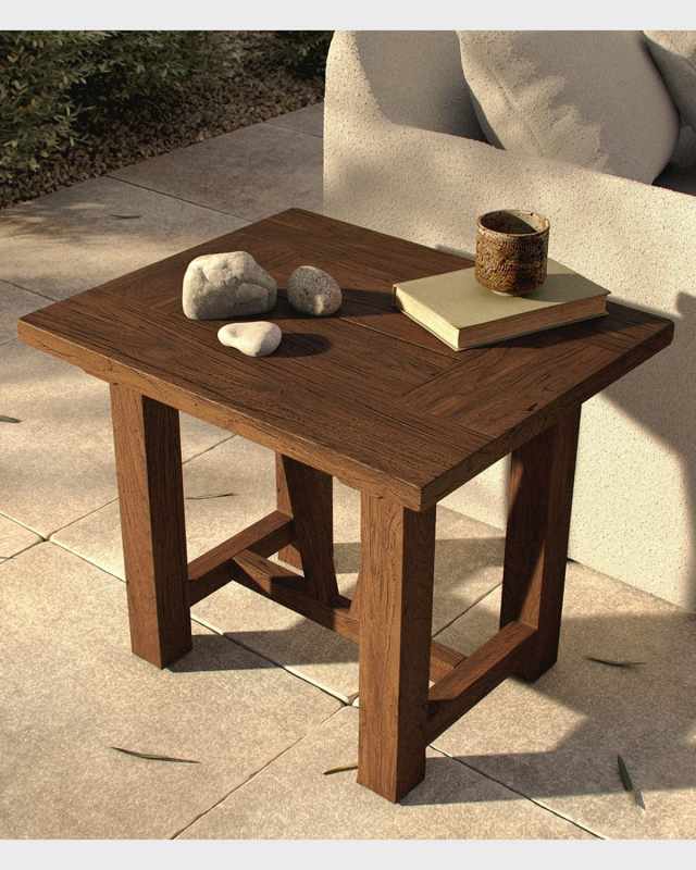 Stewart Outdoor End Table