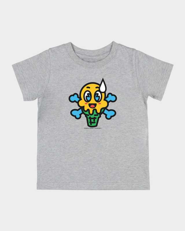 Boy's Bones N Cones Graphic T-Shirt, Size 2-10
