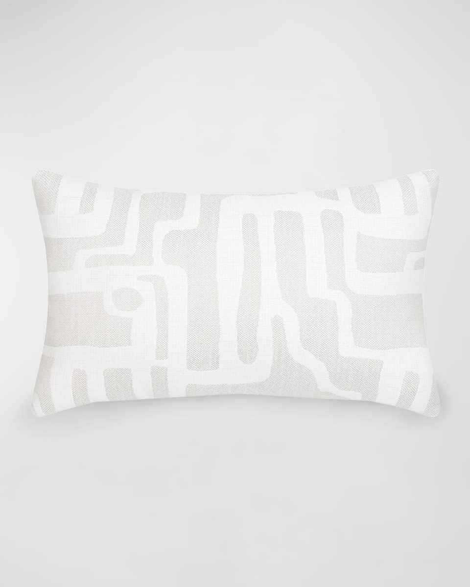 Noble Outdoor Lumbar Pillow