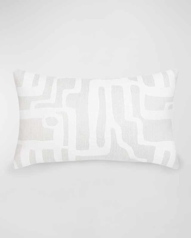 Noble Outdoor Lumbar Pillow