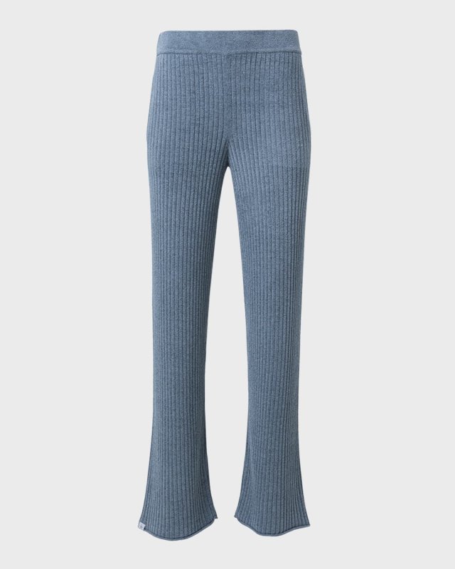 CozyChic Ultra Lite Ribbed Wide-Leg Pants
