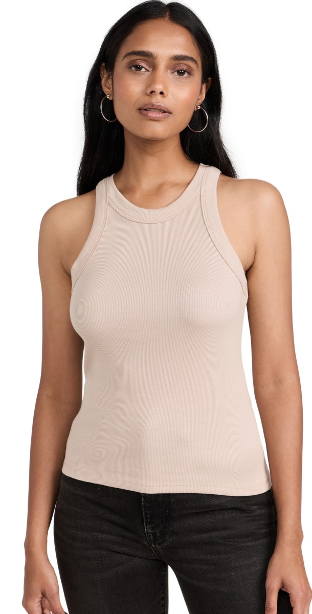 Reformation Tasha Tank Sand