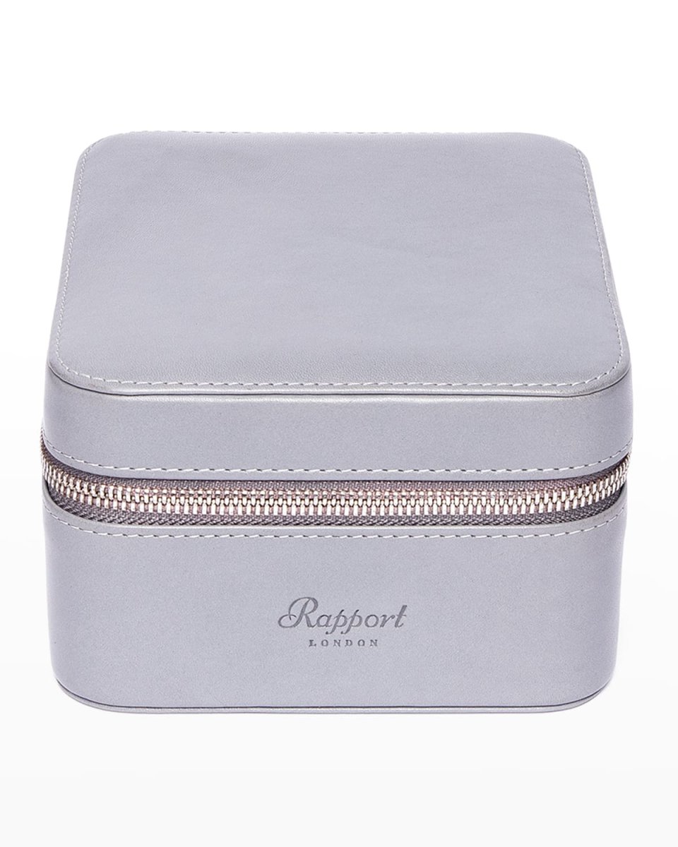 Hyde Park Two-Zip Case
