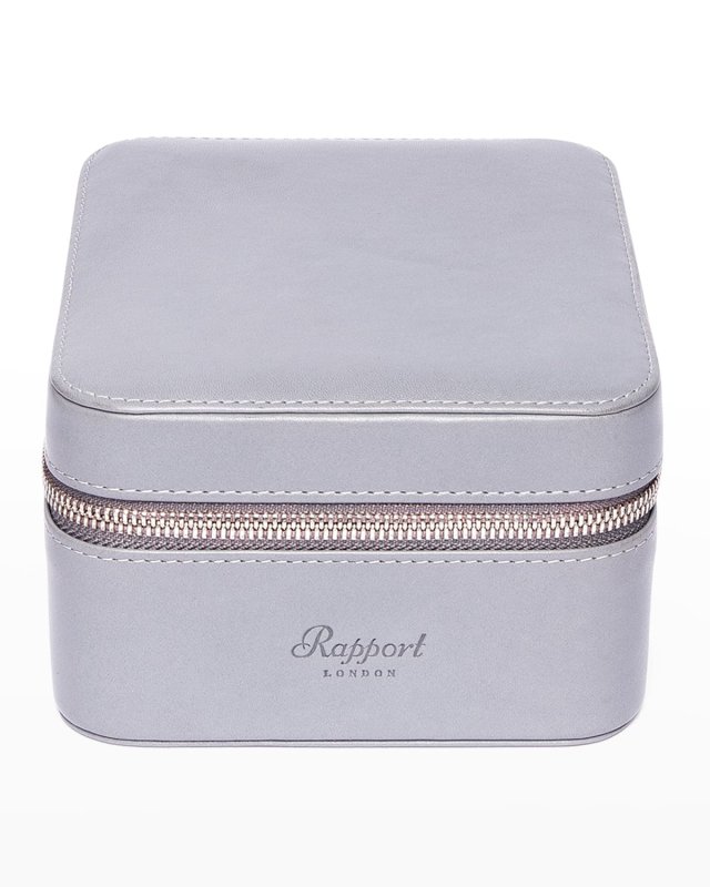 Hyde Park Two-Zip Case