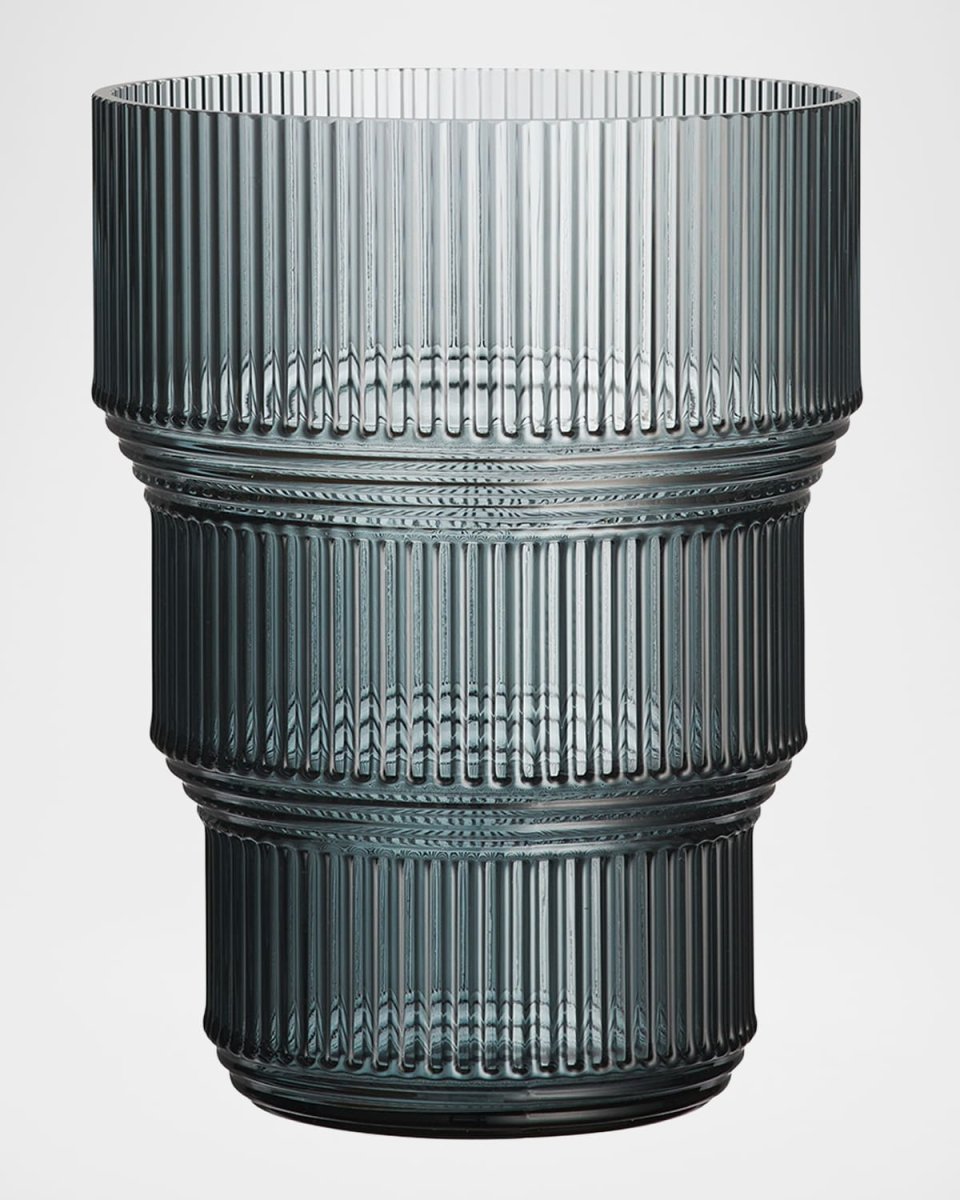 Gray Pavilion Tulip Vase
