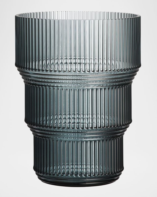 Gray Pavilion Tulip Vase
