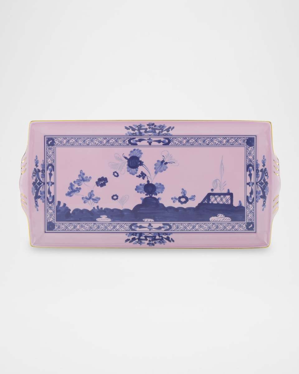 Oriente Italiano Azalea Large Service Tray