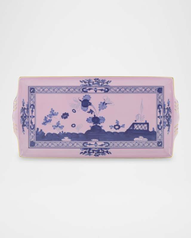 Oriente Italiano Azalea Large Service Tray