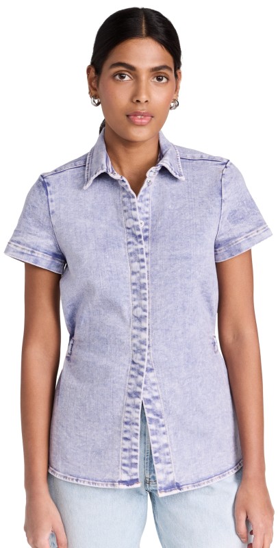 Rachel Comey Sowa Top Indigo
