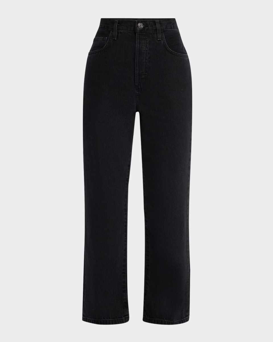 The Otto High-Rise Boyfriend Jeans