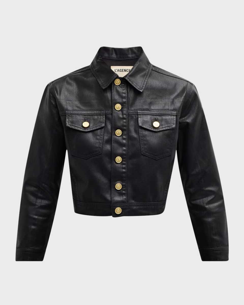 Koda Cropped Jacket