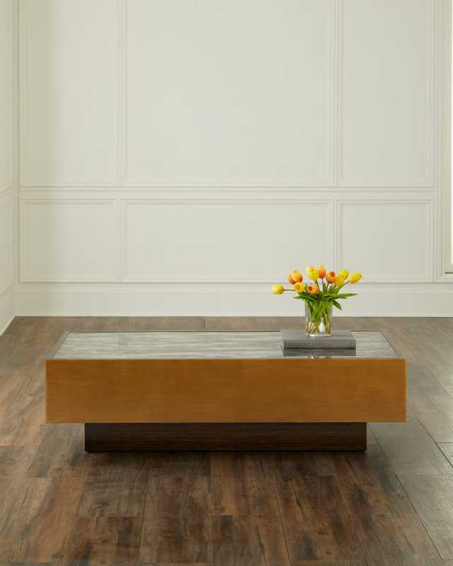 Esk Cocktail Table