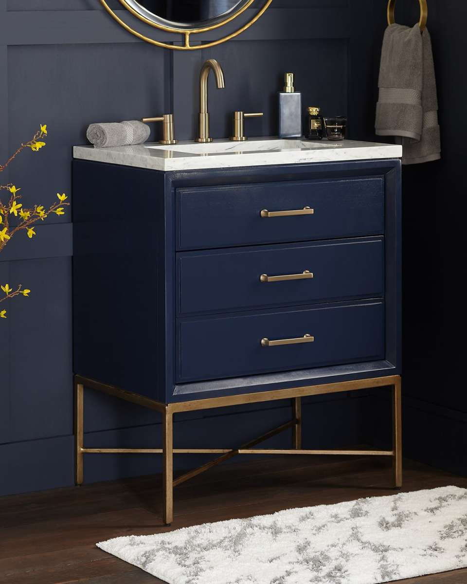 Bishop Sink Chest