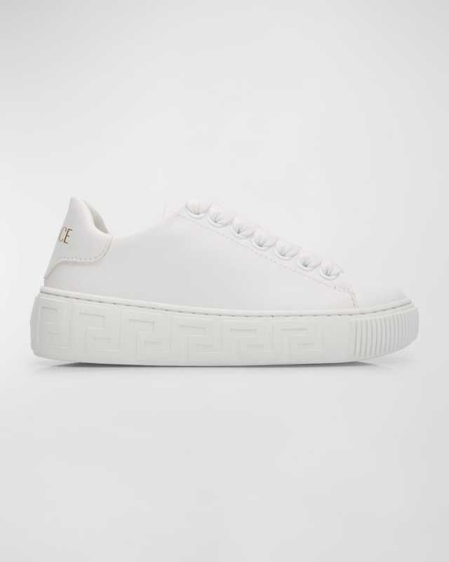 Kid's Greca Low Top Sneakers, Toddlers