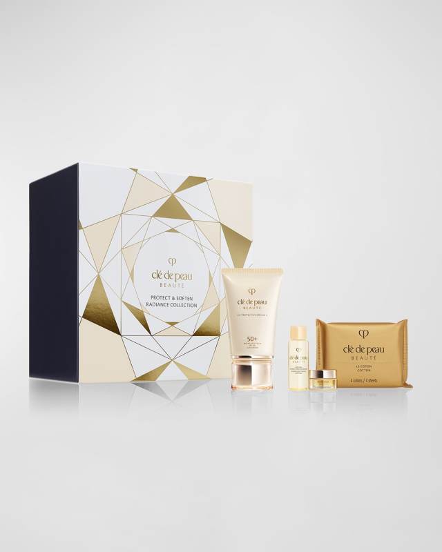 Limited Edition Protect & Soften Radiance Collection ($188 Value)