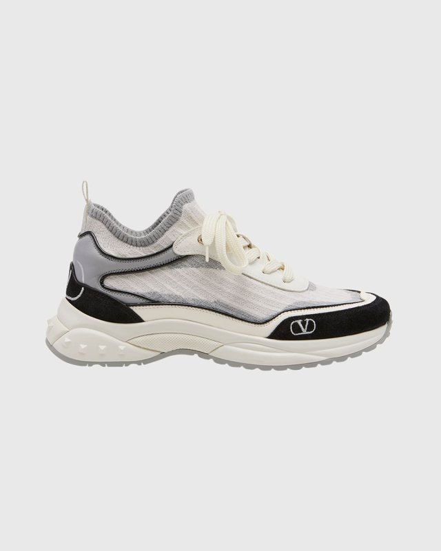 Ready Go Runner Wool Sock Sneakers