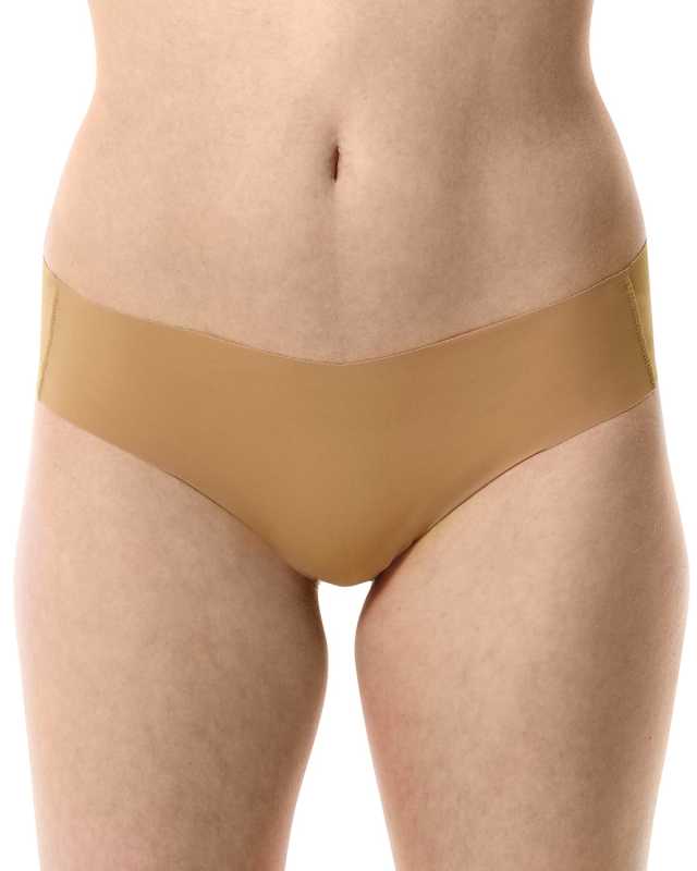 Seamless Bikini Briefs