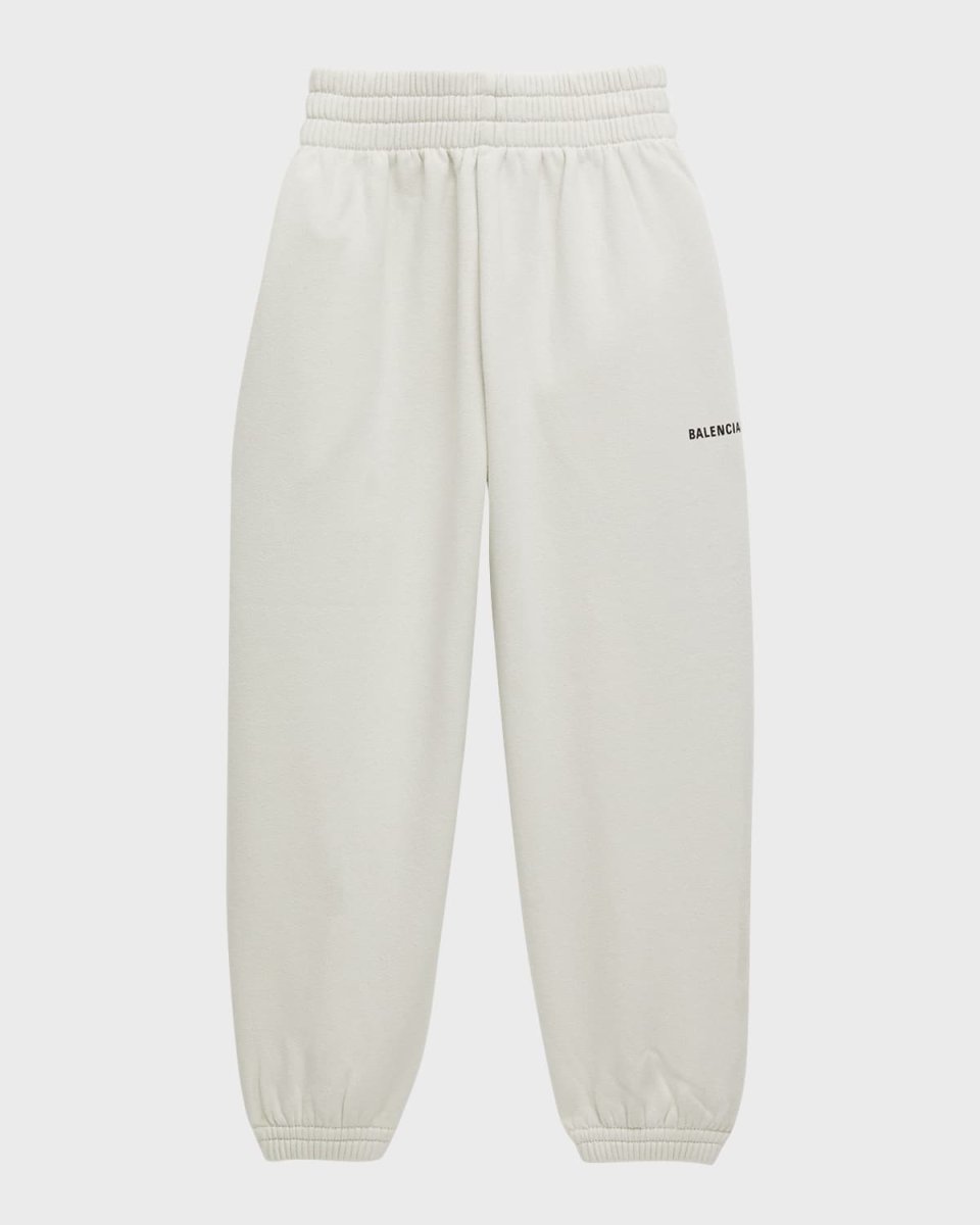 Kid's Logo Sweatpants, Size 2-