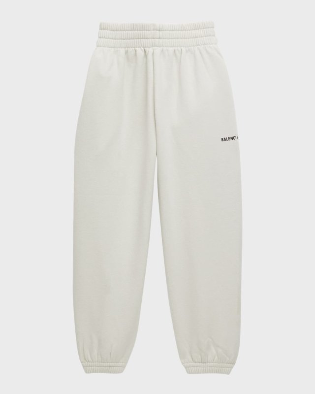 Kid's Logo Sweatpants, Size 2-