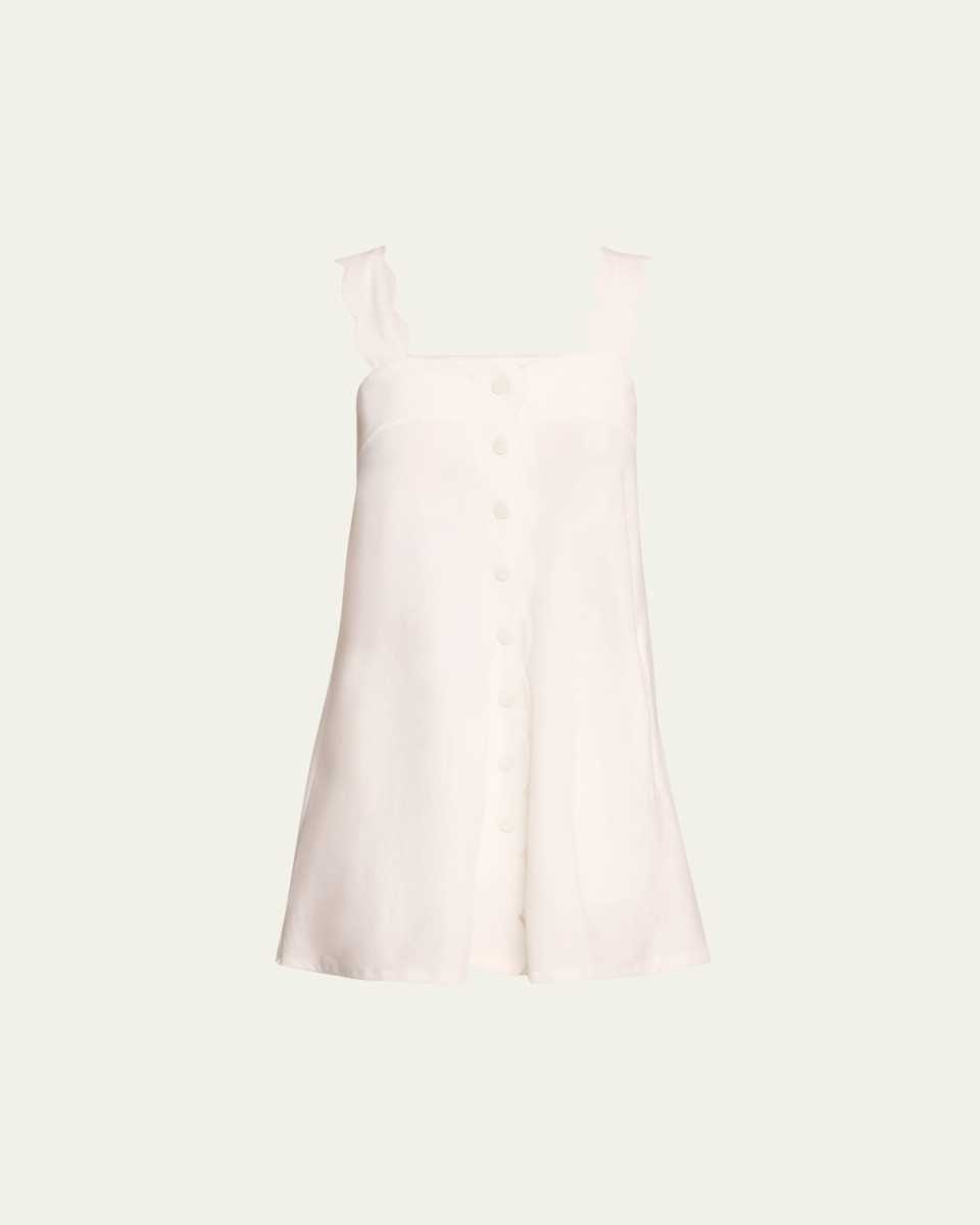 Terry Towelette Sun Dress Coverup