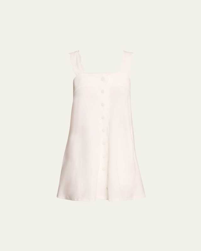 Terry Towelette Sun Dress Coverup