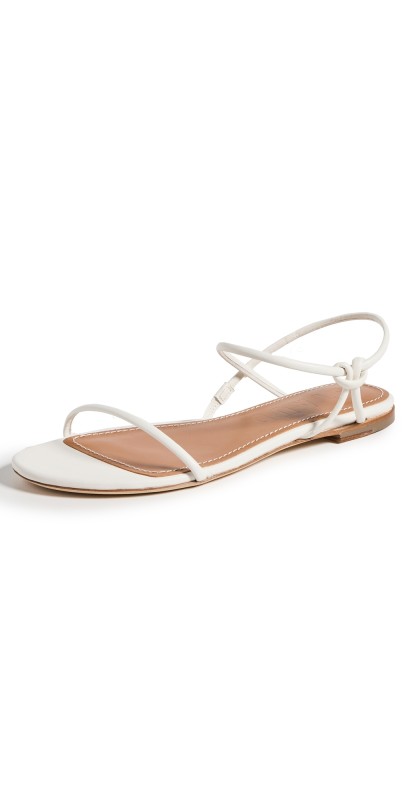 STAUD Laurel Sandals Paper