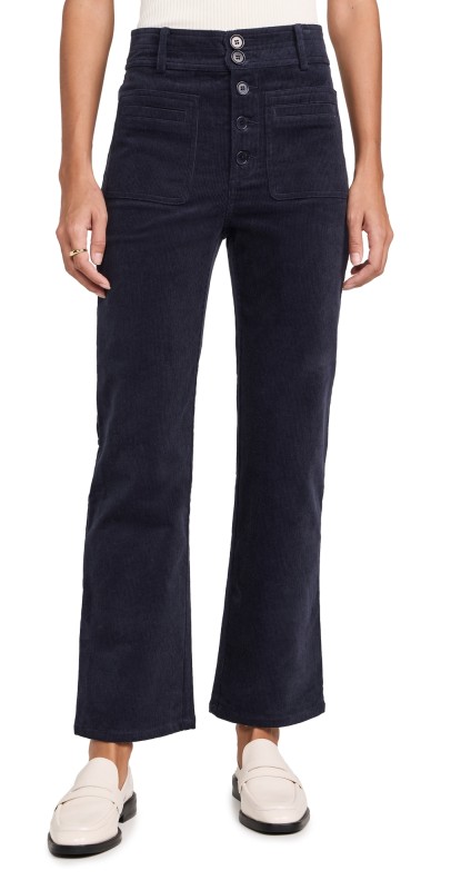 Apiece Apart Slim Marston Corduroy Pants Midnight