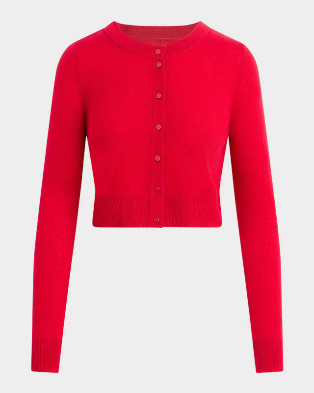 The Dani Cashmere Cardigan