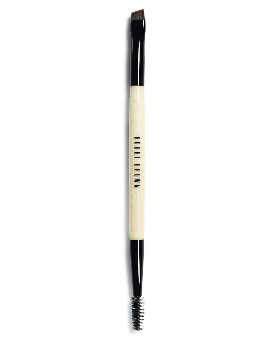 Dual-Ended Brow Definer/Groomer Brush