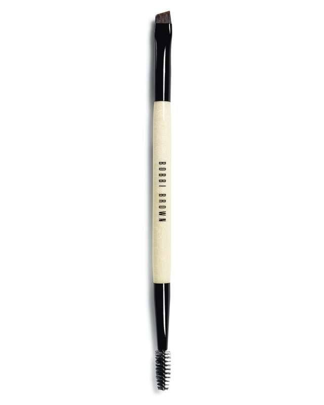 Dual-Ended Brow Definer/Groomer Brush