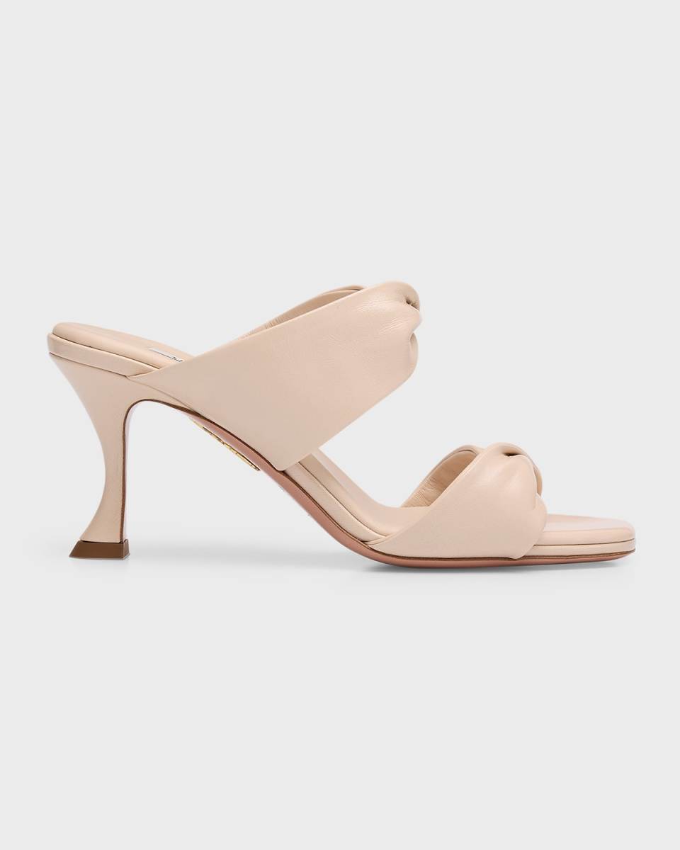 Twist Dual-Band Mule Sandals