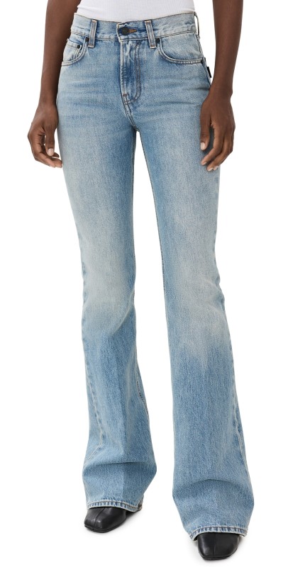 HAIKURE Flora Chill Blue Jeans Chill Blue
