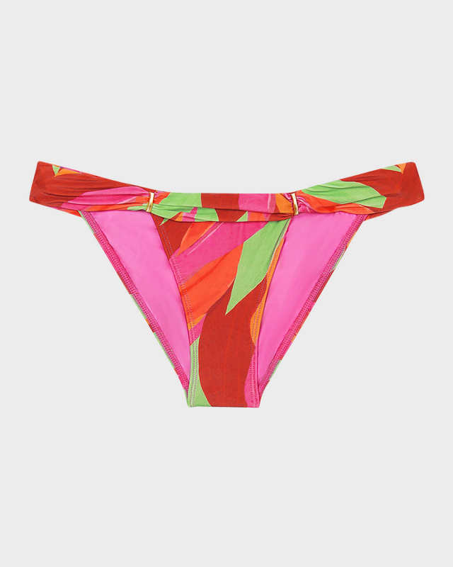 Cherish Bia Tube Full Bikini Bottoms