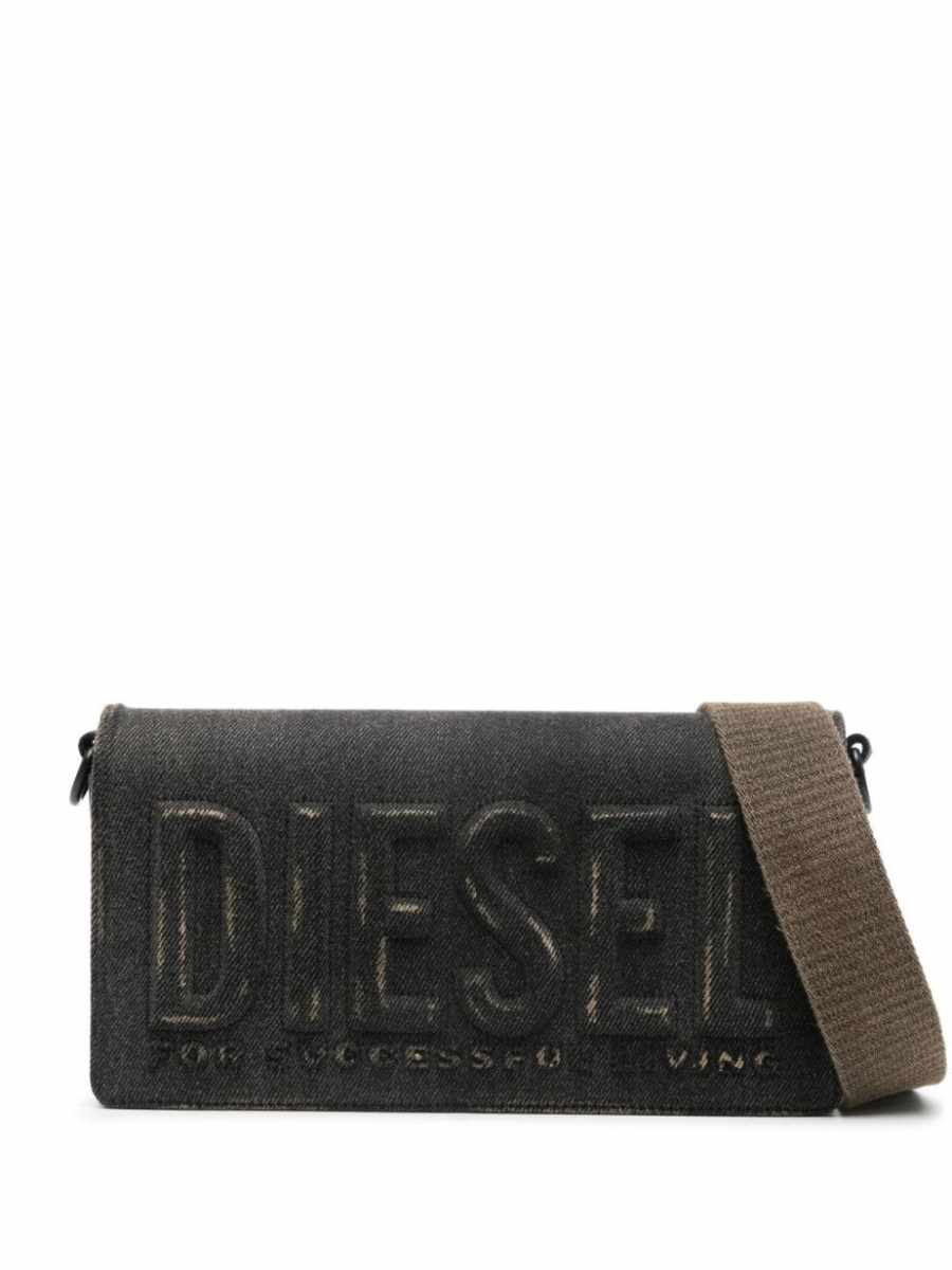 M Biscotto crossbody bag