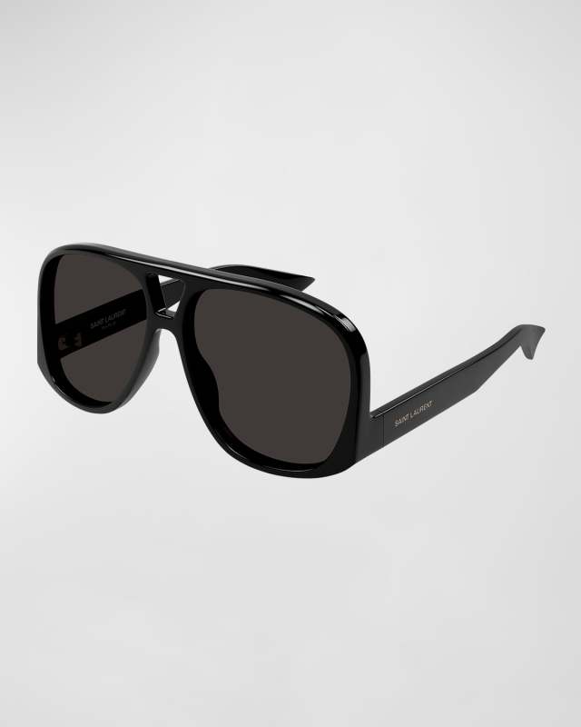Solace Acetate Aviator Sunglasses