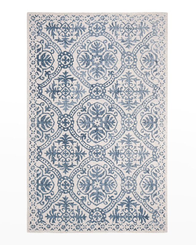Nina Hand-Tufted Rug, 8' x 10'