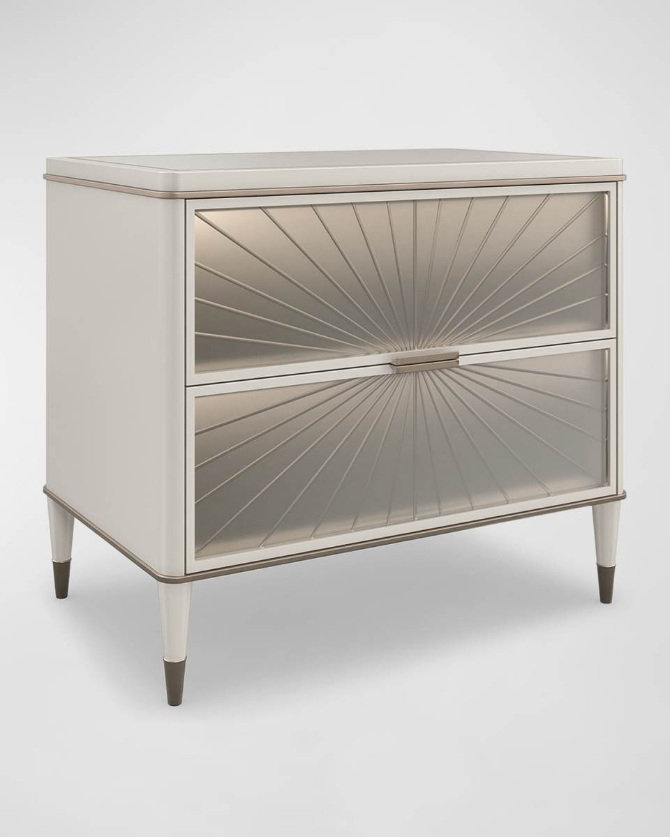 Valentina Small Nightstand