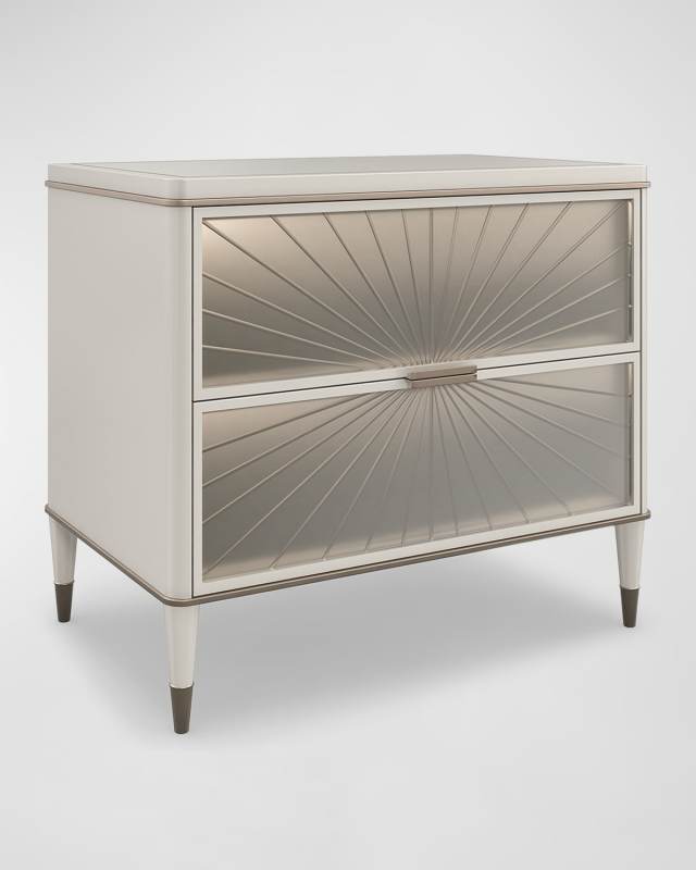 Valentina Small Nightstand