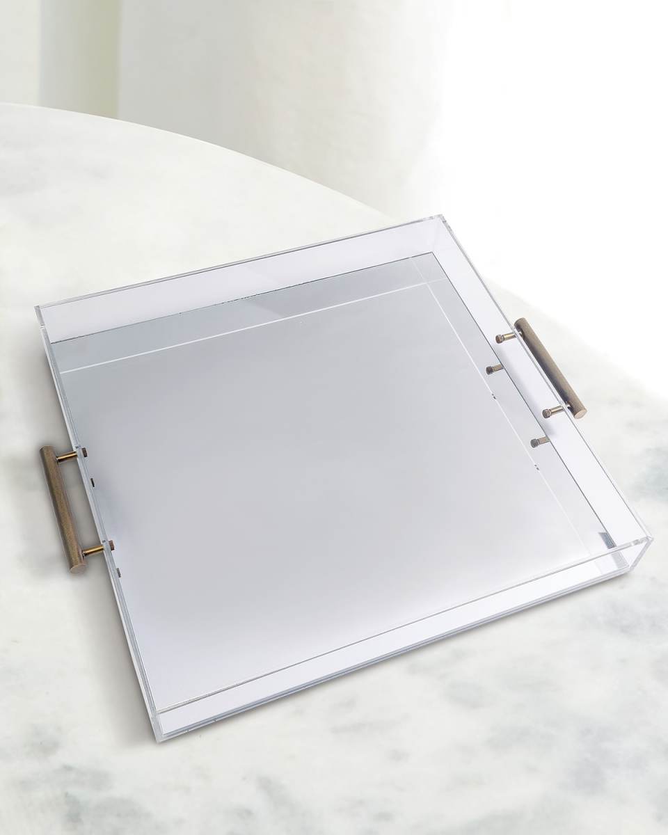 Katherine Clear Tray