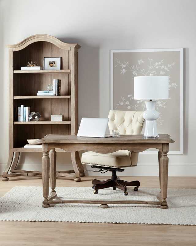 Corsica Writing Desk
