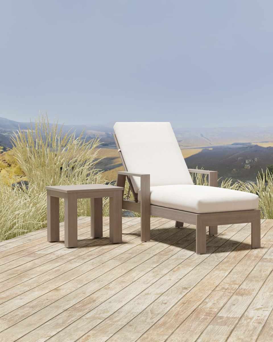 Laguna Outdoor Chaise Lounge