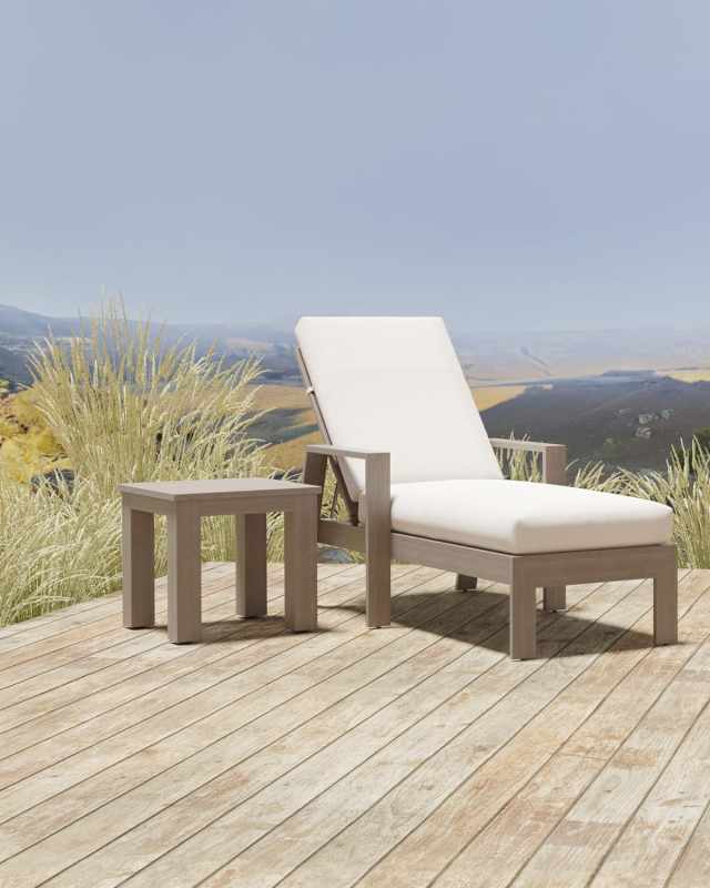 Laguna Outdoor Chaise Lounge