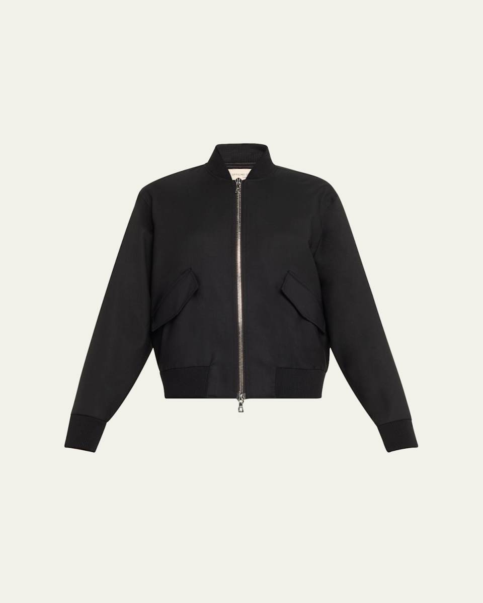 Kenna Bomber Jacket