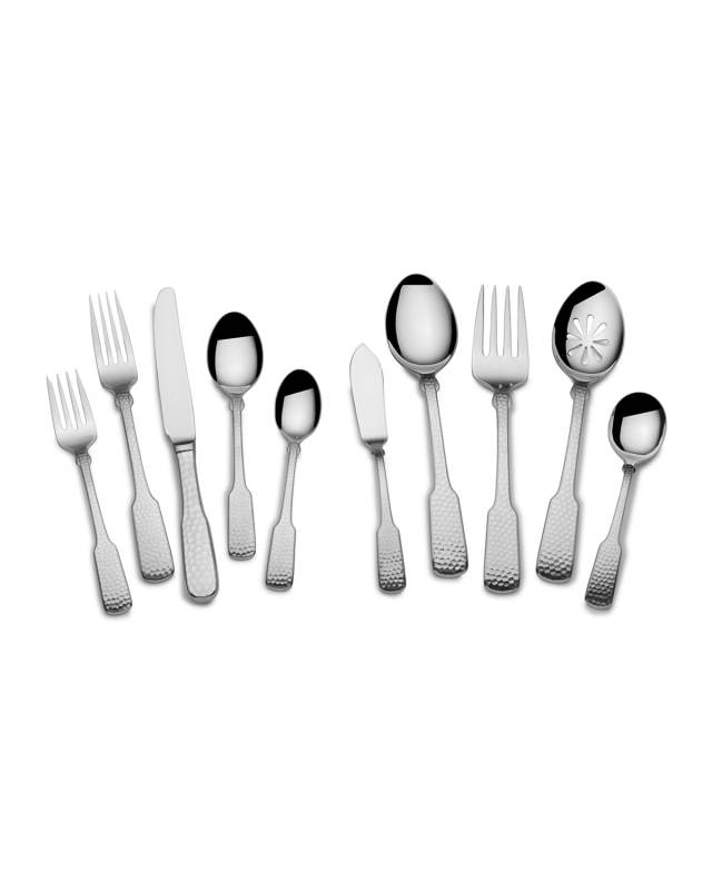 Towle Hammersmith 45-Piece Flatware Service