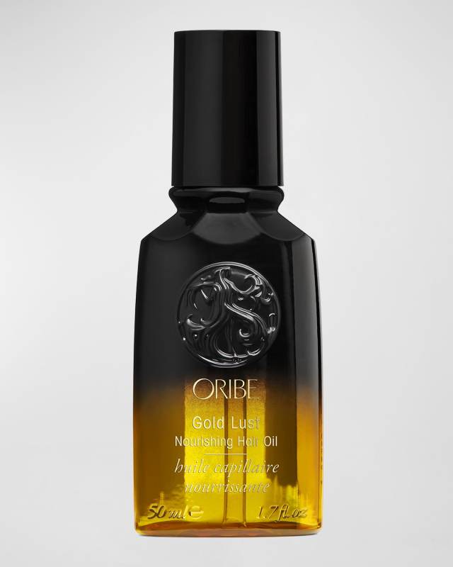 Gold Lust Nourishing Hair Oil,