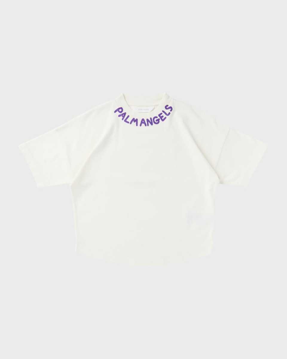 Girl's Contrast Logo-Print T-Shirt, Size